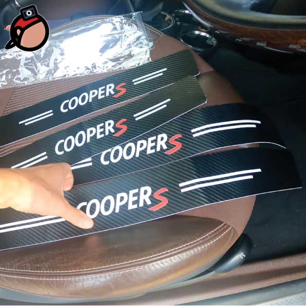 ドアストリップ ステッカー
