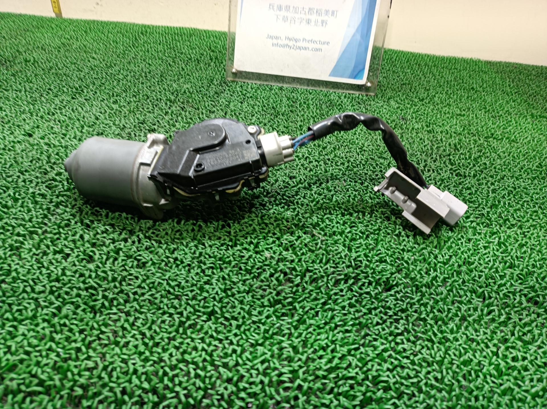 トヨタ フロントワイパーモーター アルファード DBA-ANH20W, 2009
