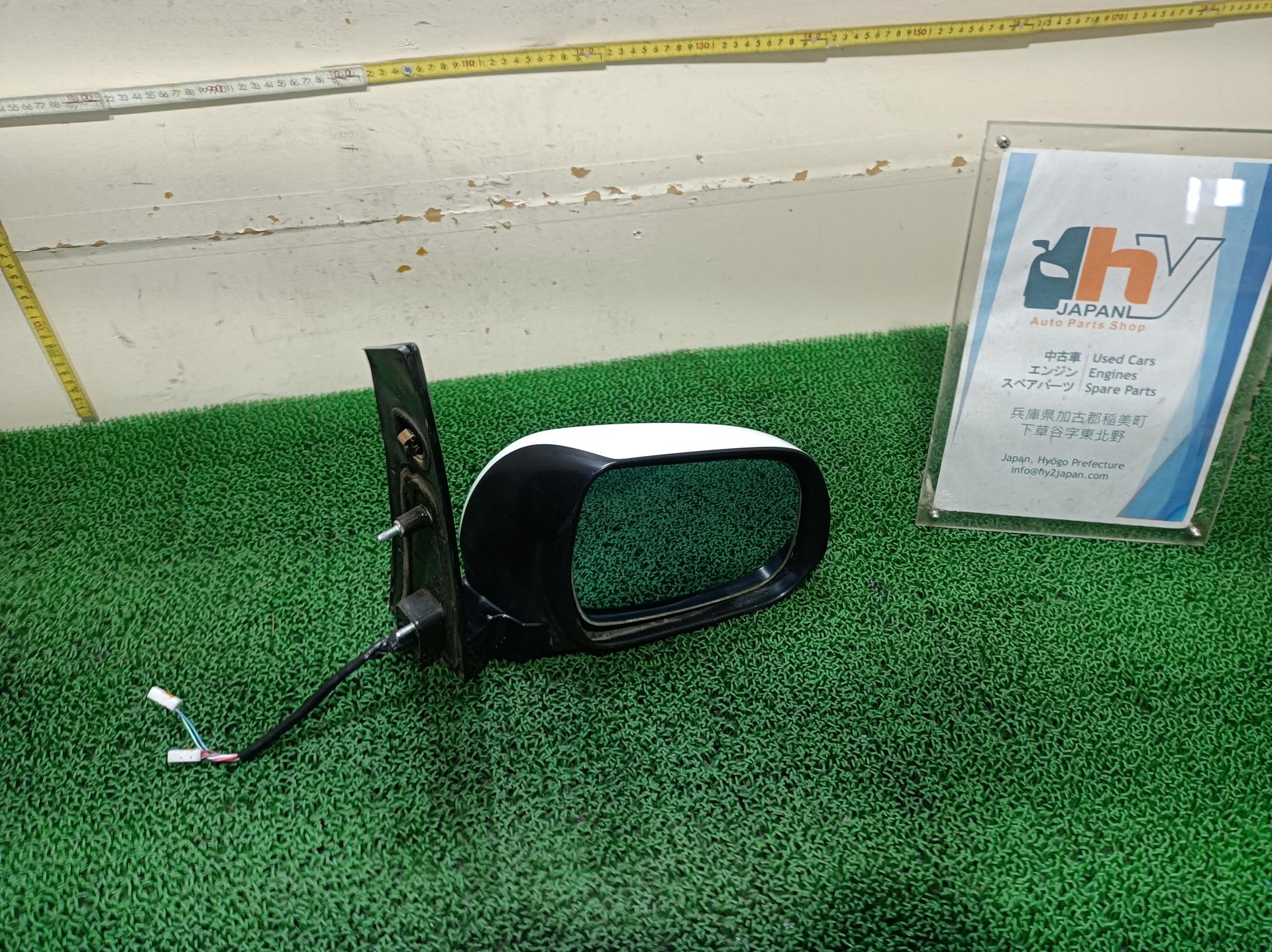 トヨタ 右 サイドミラー エスティマ DBA-GSR50W, 2006