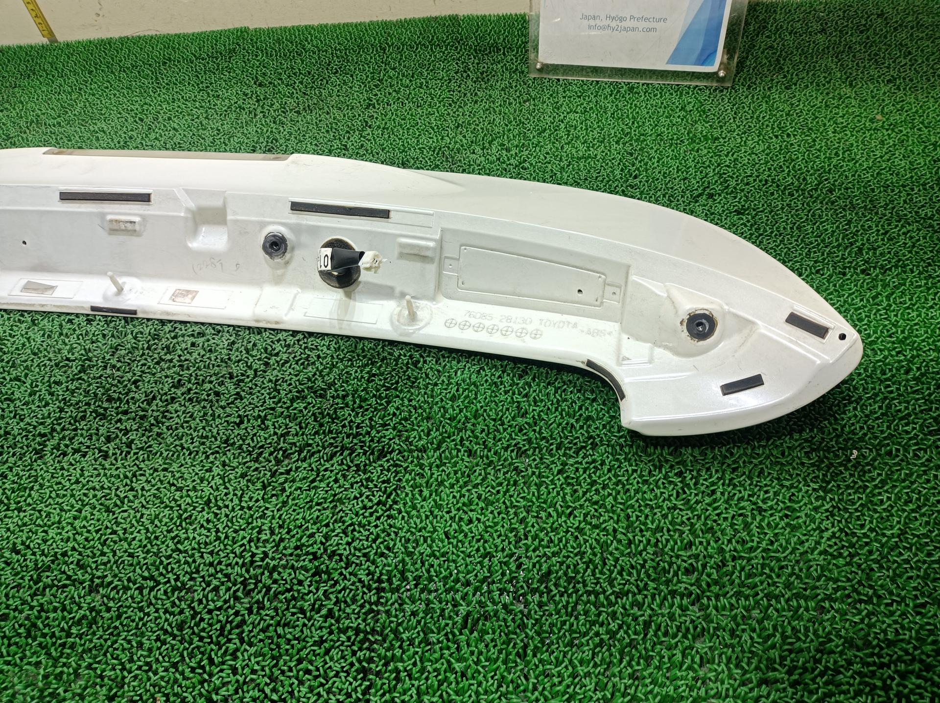 トヨタ スポイラー エスティマ DBA-GSR50W, 2006