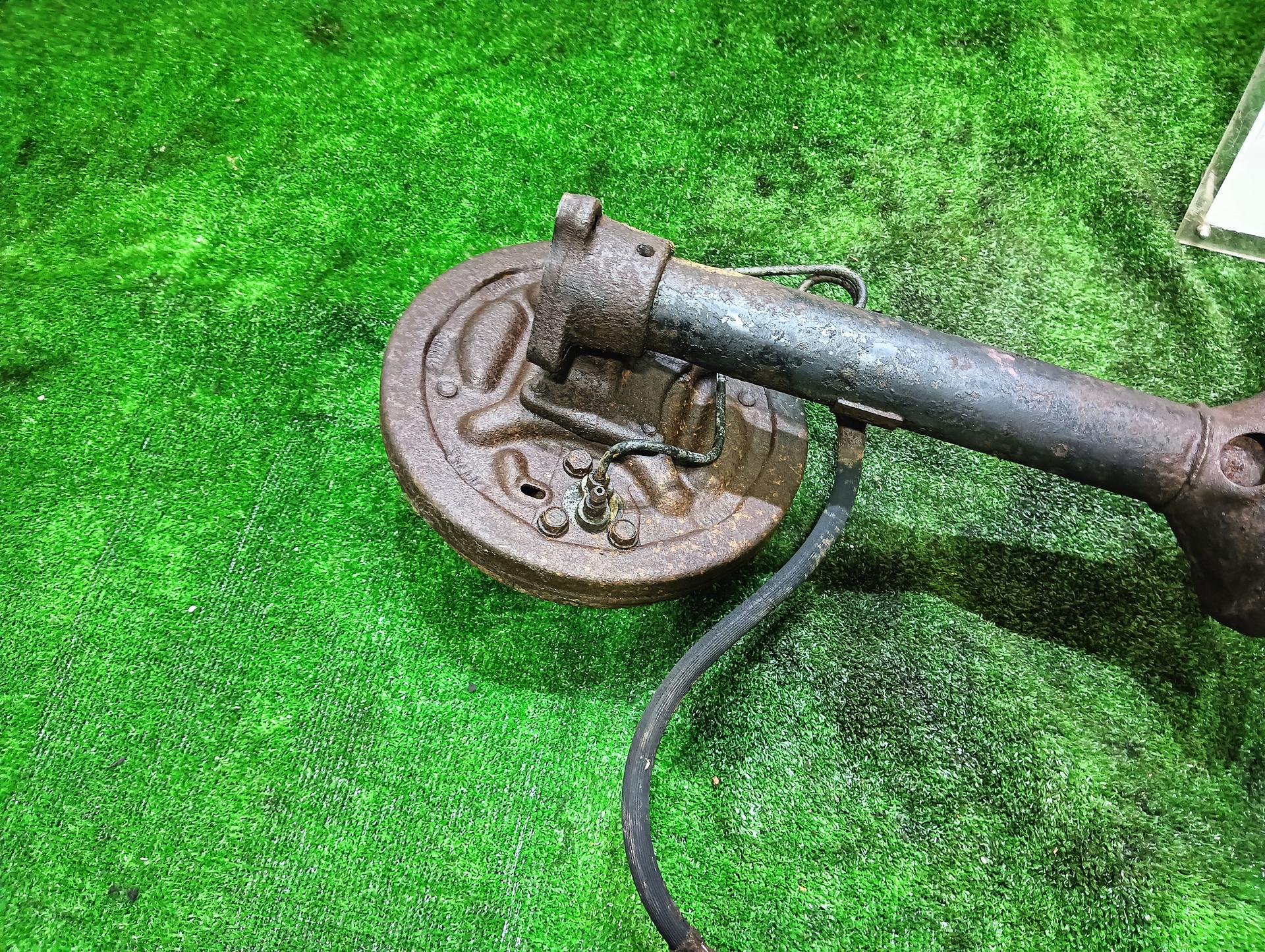 トヨタ 左 リアナックルハブアセンブリ カローラバン KE16V,
