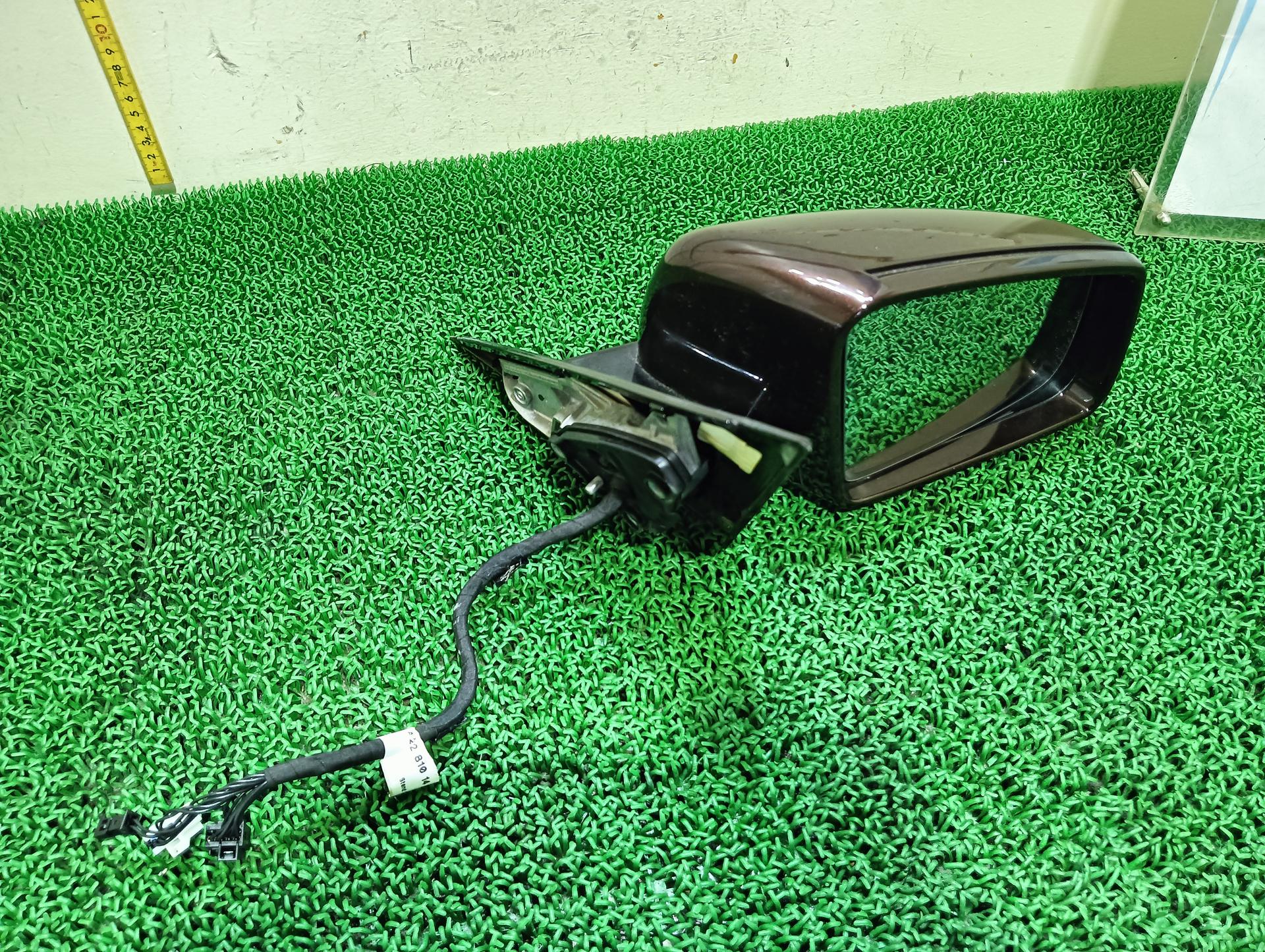 ベンツ 右 サイドミラー E300 DBA-212054C, 2010