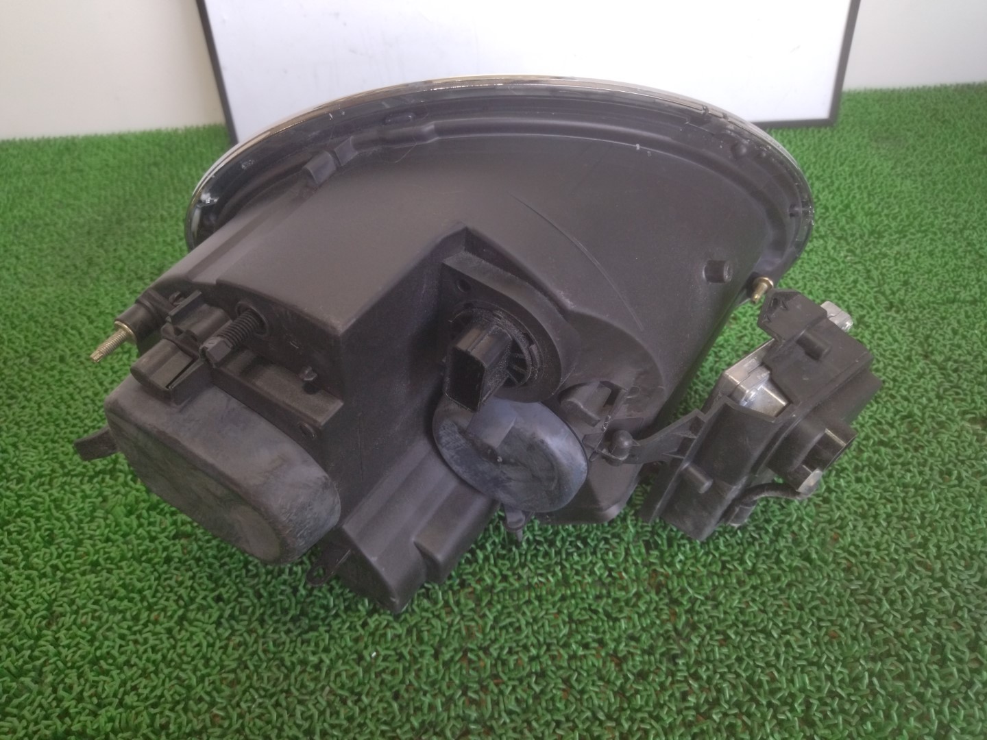 DBA-SV16 SV16 R53 / R50 クーパー S ヘッドライト ヘッドランプ 右 HID バラスト付き 2010