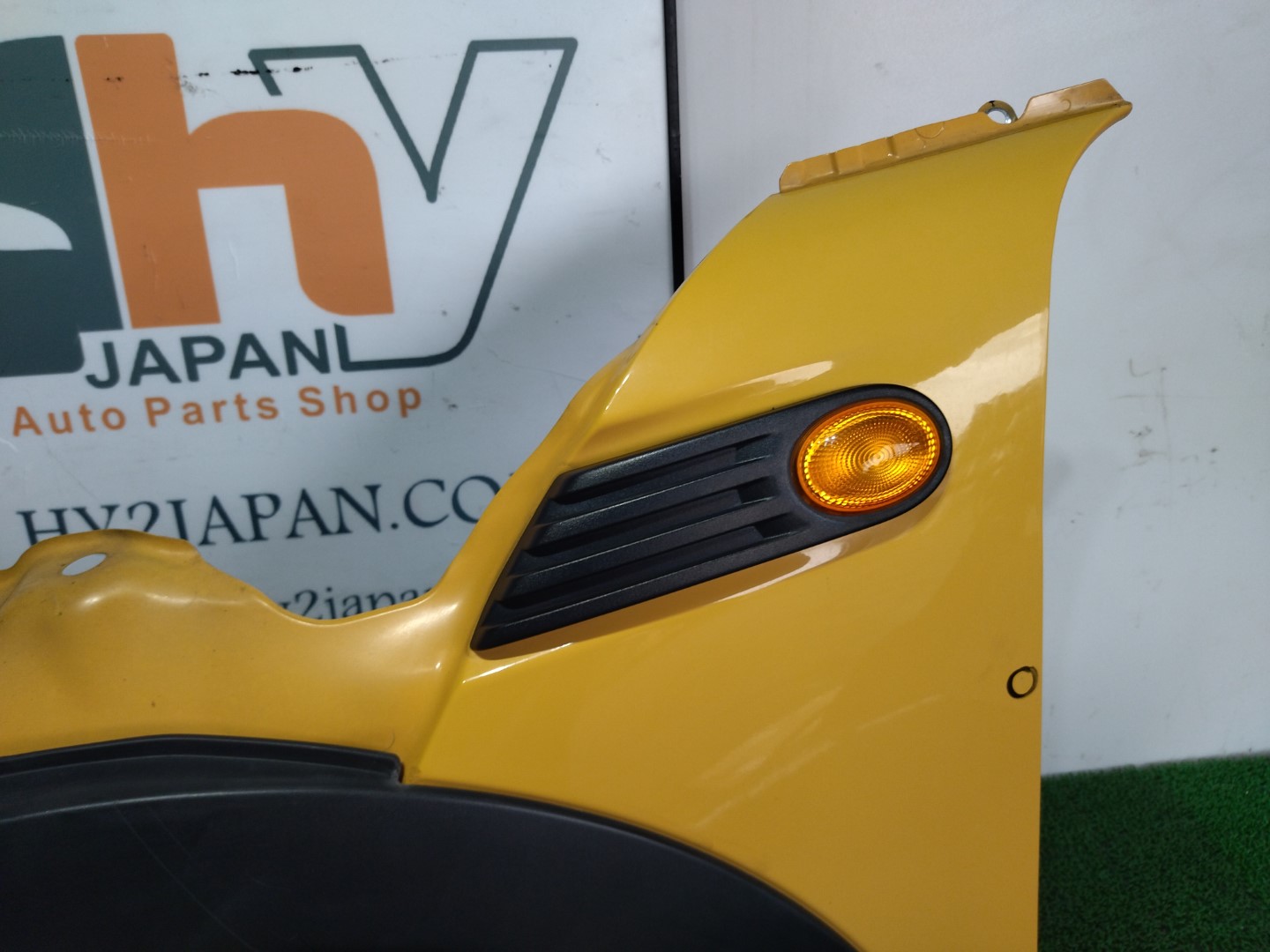 ABA-ME14 ME14 ミニハッチ/R56、R55 R56 ワン フロントフェンダー 左 2007
