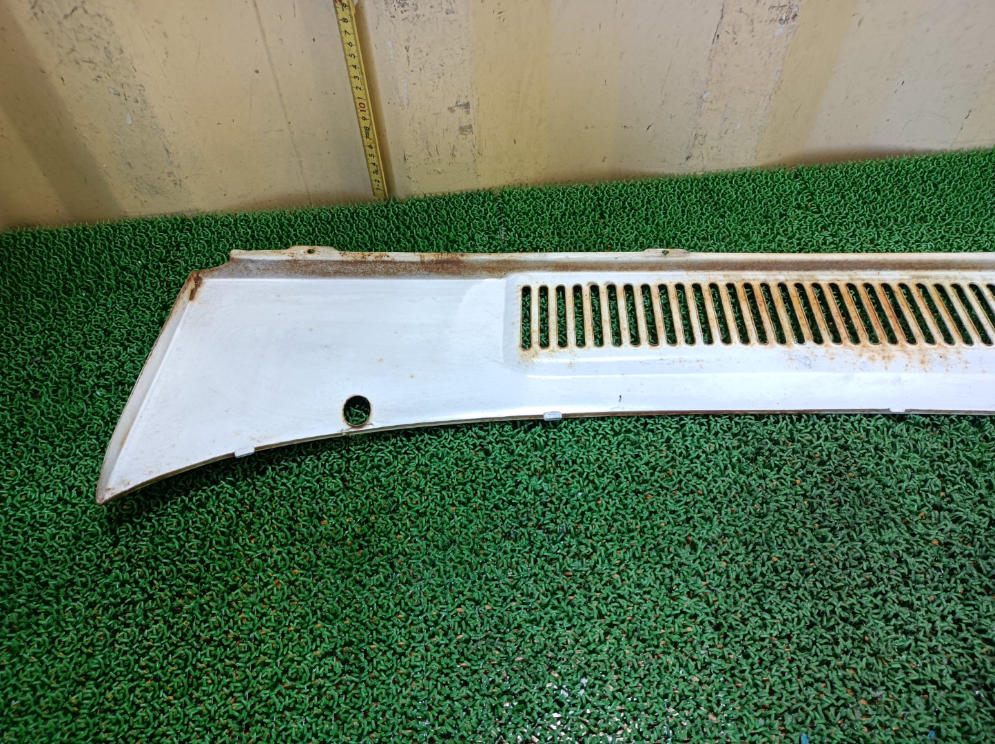 希少 RT40 RT43, RT50 コロナ DX カウルパネル 1969 走行59149㎞