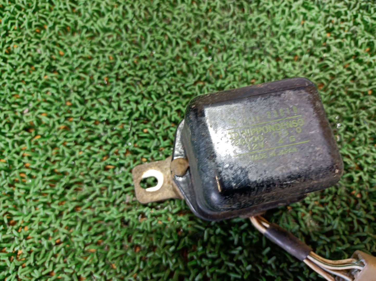 希少 RT40 RT43, RT50 DX コロナ ボルテージ ジェネレーター レギュレーター 1969 走行59149㎞ 27700-33010