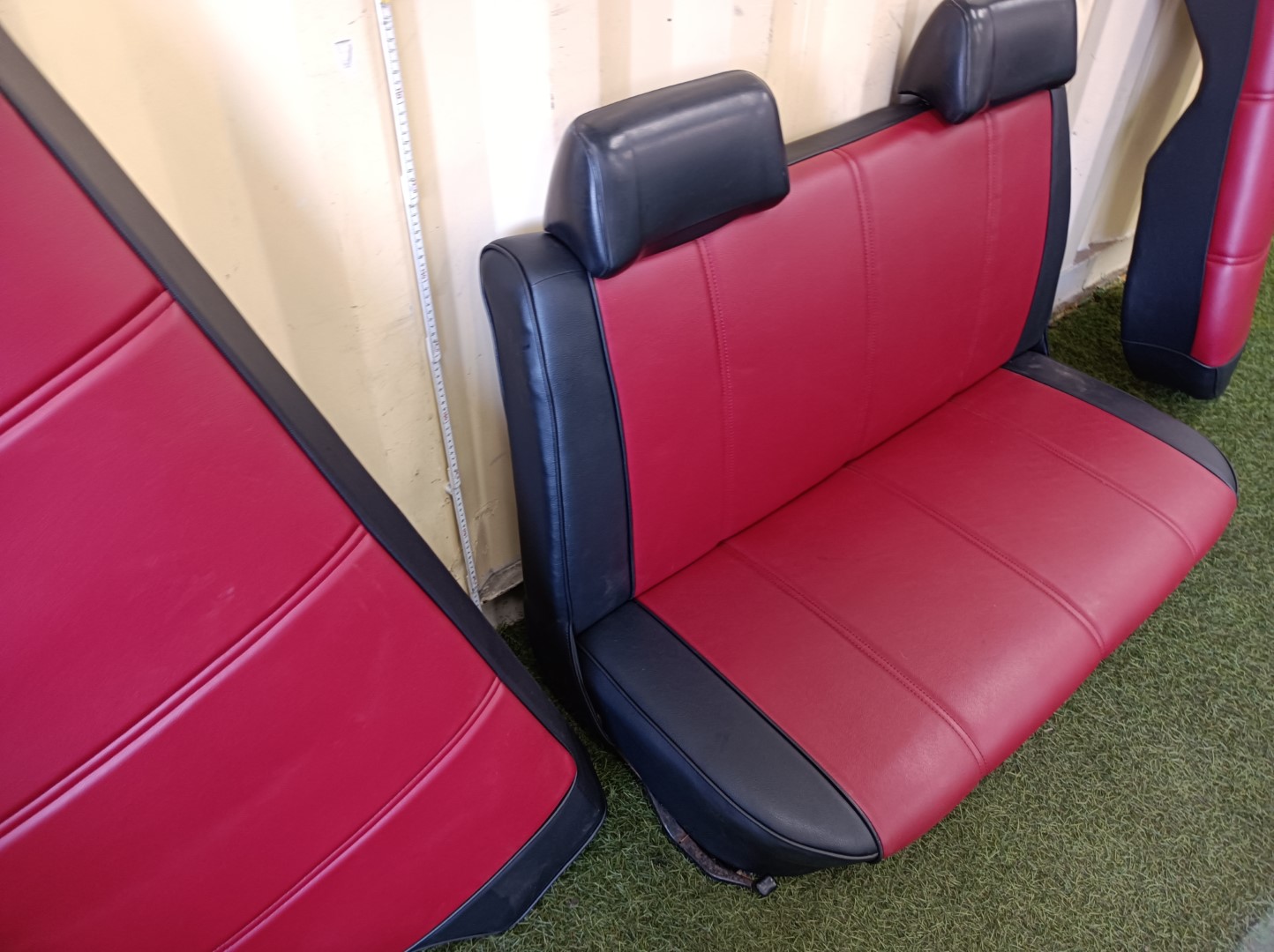 希少 RT40 DX コロナ シートセット 1969 走行59149㎞