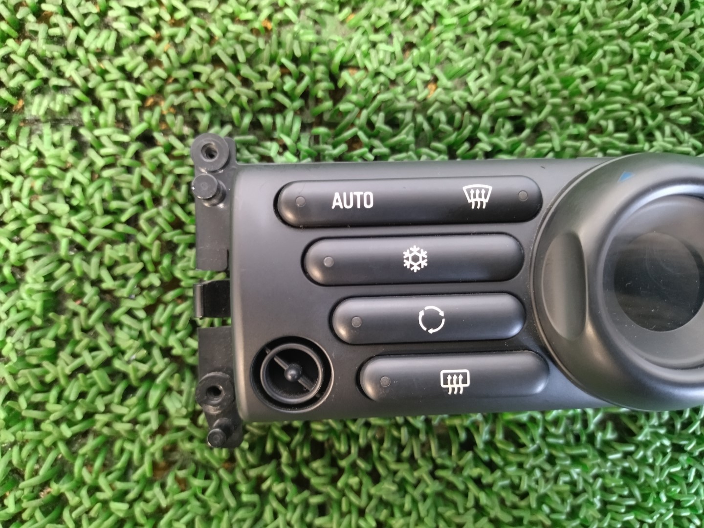 GH-RF16 RF16 MINI / R50,R53 R52 クーパーカブリオ エアコンスイッチパネル 2007 走行 94492 Km
