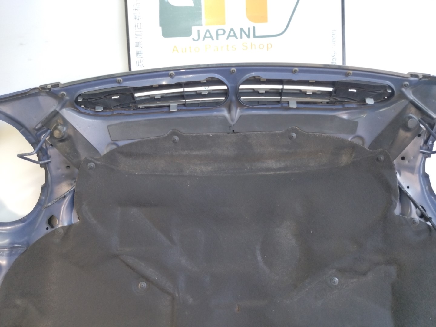 MINI COOPER CABRIO 2007 GH-RF16 フード