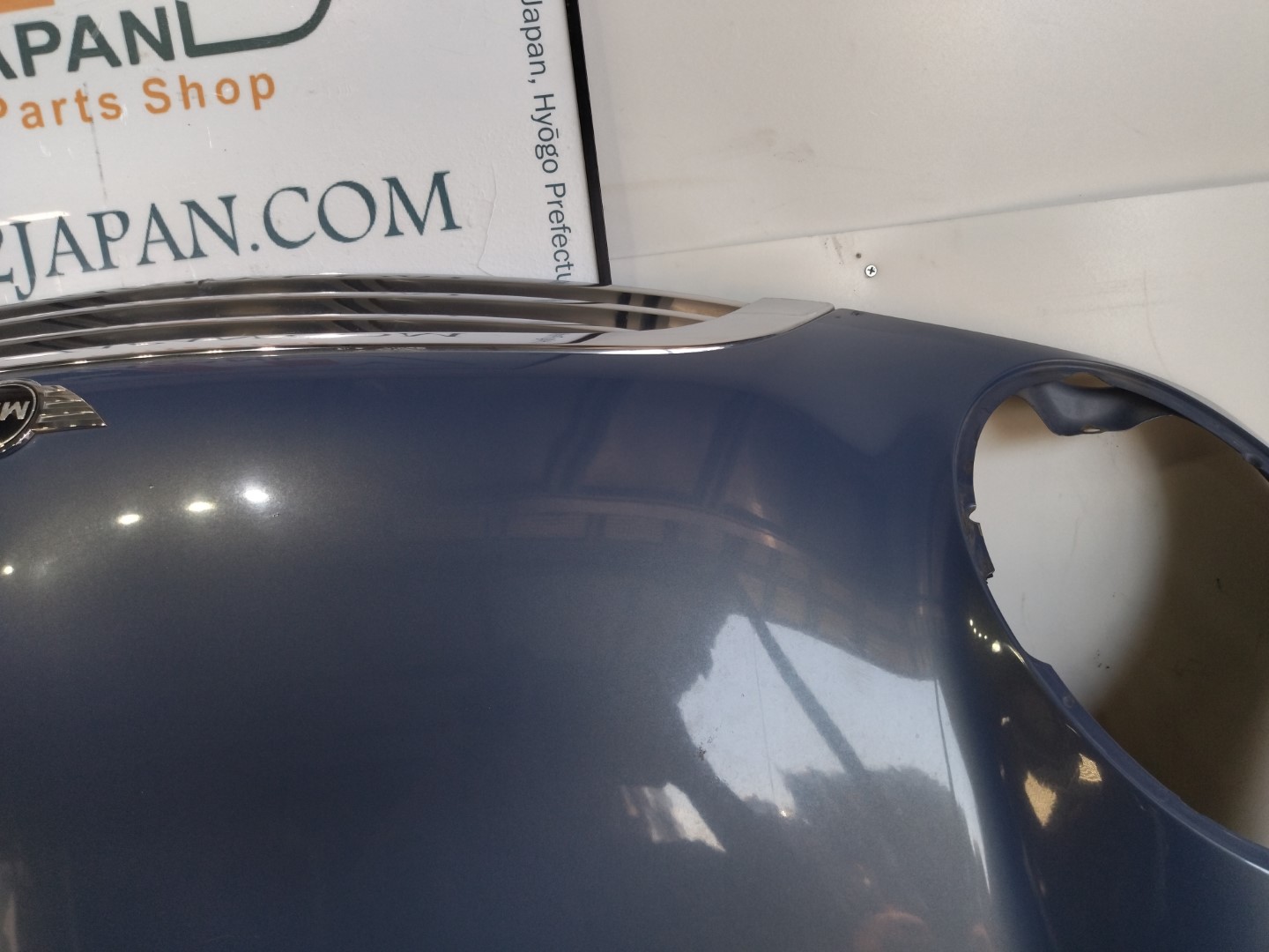 MINI COOPER CABRIO 2007 GH-RF16 フード