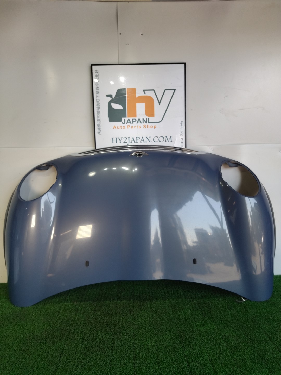 MINI COOPER CABRIO 2007 GH-RF16 フード