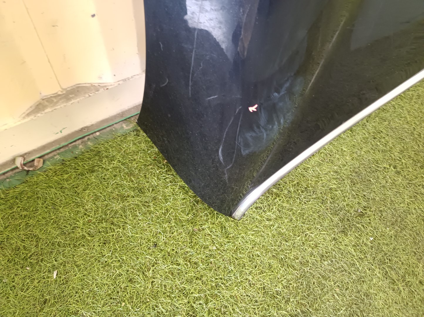 ミニ ボンネットフード クラブマン