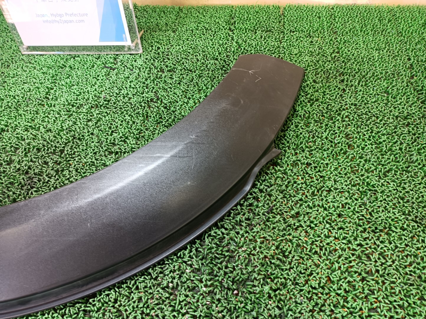 ミニ フロントフェンダーホイールアーチ 左 クーパーS DBA-SV16 SV16 2012