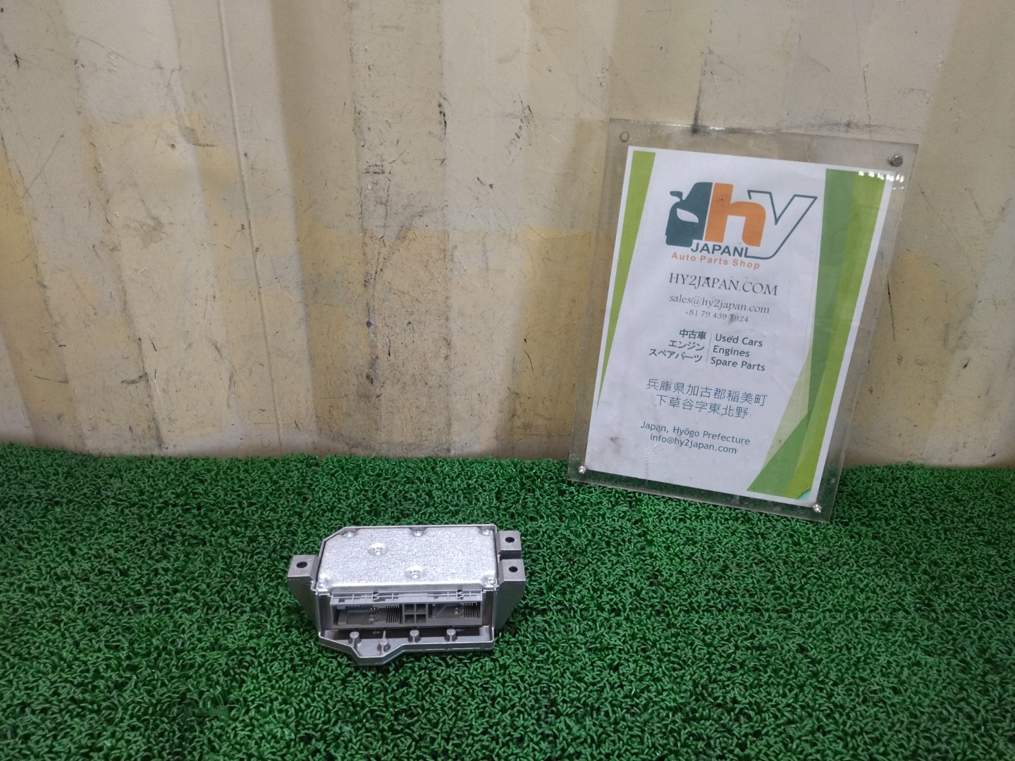 ミニ SRSユニット クーパーS DBA-SV16 SV16 2012
