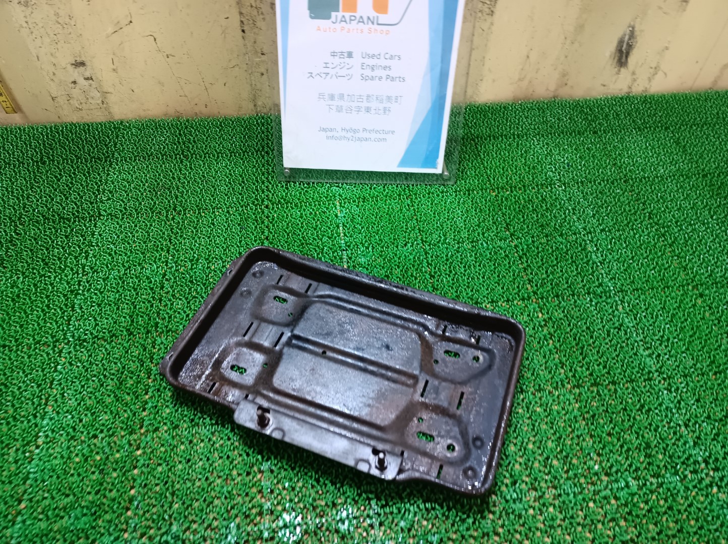 希少 メルセデスベンツ バッテリーキャリア 450E W116 1973