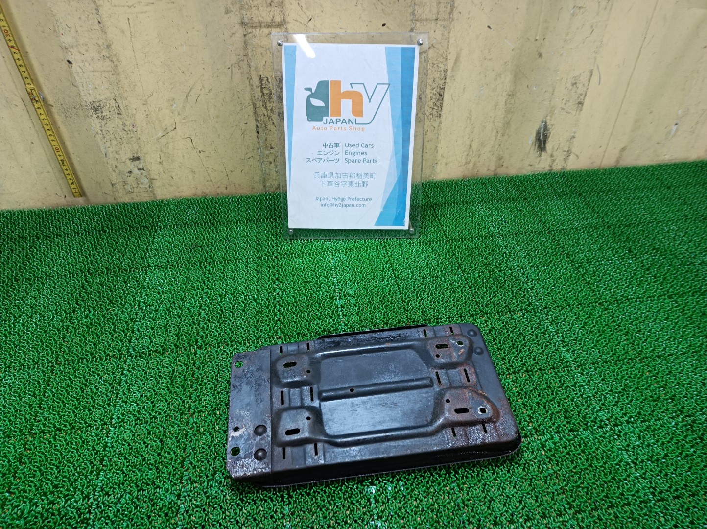 希少 メルセデスベンツ バッテリーキャリア 450E W116 1973