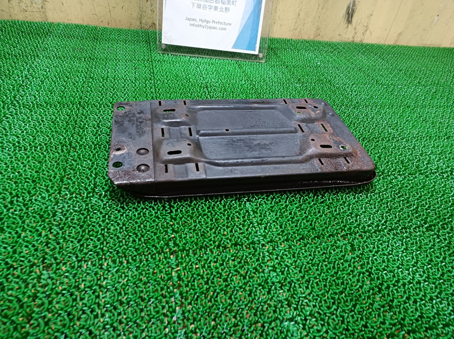 希少 メルセデスベンツ バッテリーキャリア 450E W116 1973