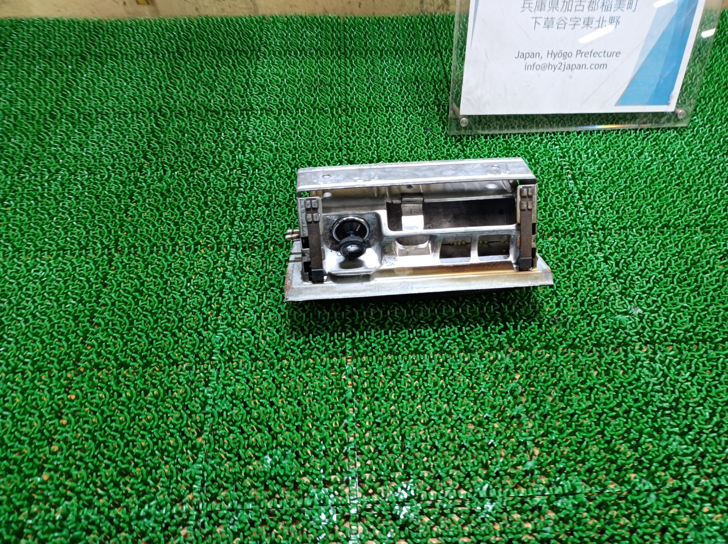 希少 メルセデスベンツ 灰皿 450E W116 1973