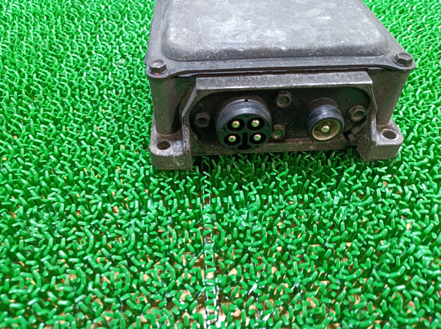 希少 メルセデスベンツ イグニッションコントロールモジュール 450E W116 1973
