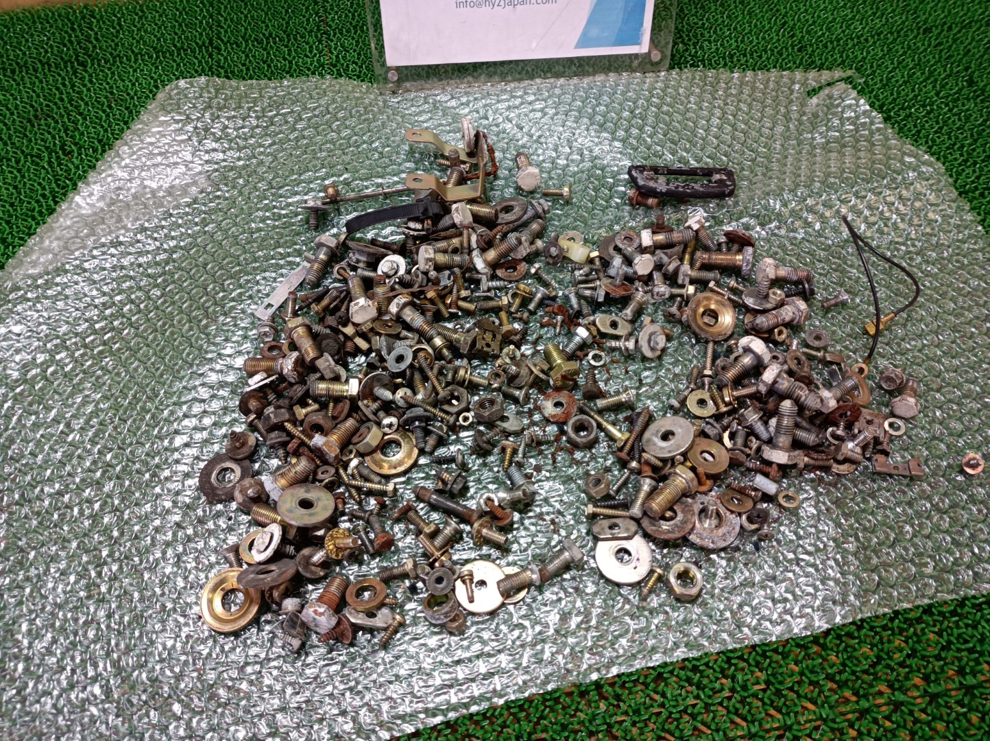 希少 メルセデスベンツ ボルト＆ナット 450SE W116 1973