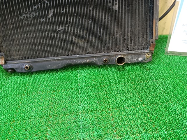 希少 メルセデスベンツ ラジエターコンデンサー 450SE W116 1973