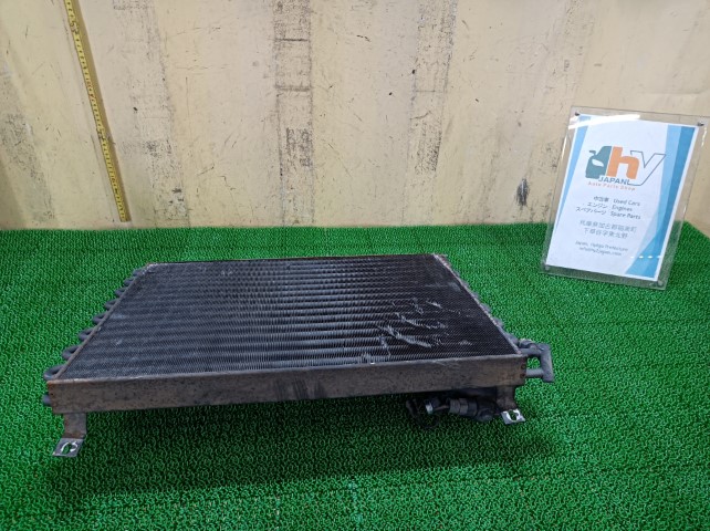 希少 メルセデスベンツ エアコンコンデンサー 450SE W116 1973
