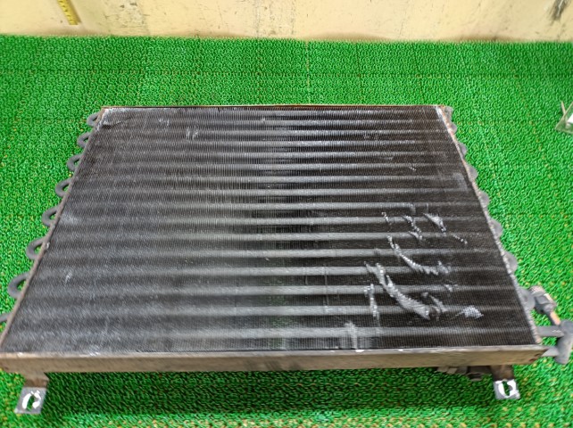 希少 メルセデスベンツ エアコンコンデンサー 450SE W116 1973