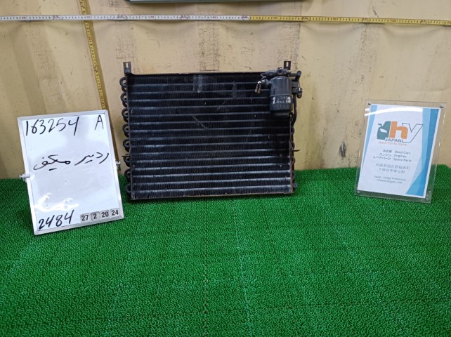 希少 メルセデスベンツ エアコンコンデンサー 450SE W116 1973