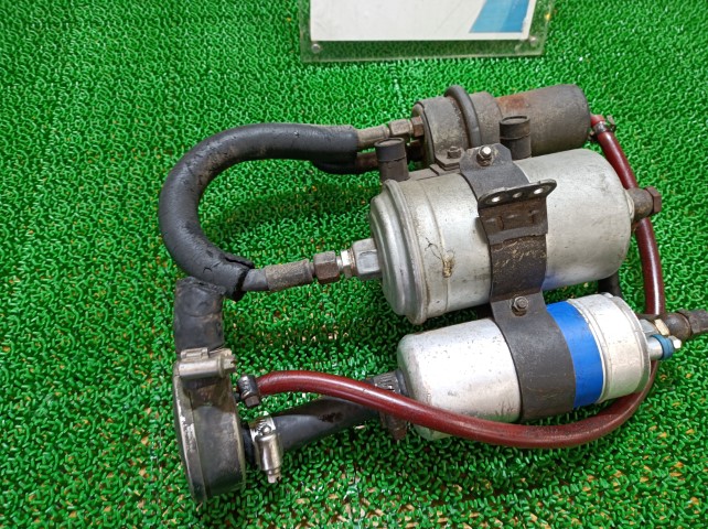 希少 メルセデスベンツ 燃料ポンプ 450SE W116 1973
