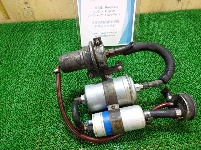 希少 メルセデスベンツ 燃料ポンプ 450SE W116 1973