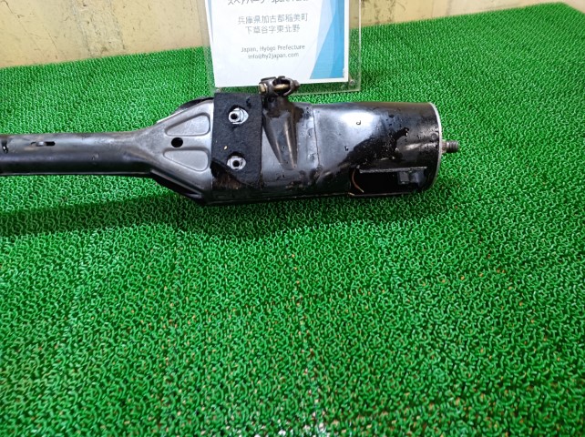 希少 メルセデスベンツ ステアリングコラム 450SE W116 1973