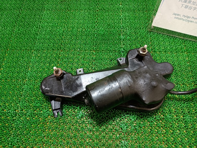 希少 メルセデスベンツ フロントワイパーモーター 450SE W116 1973