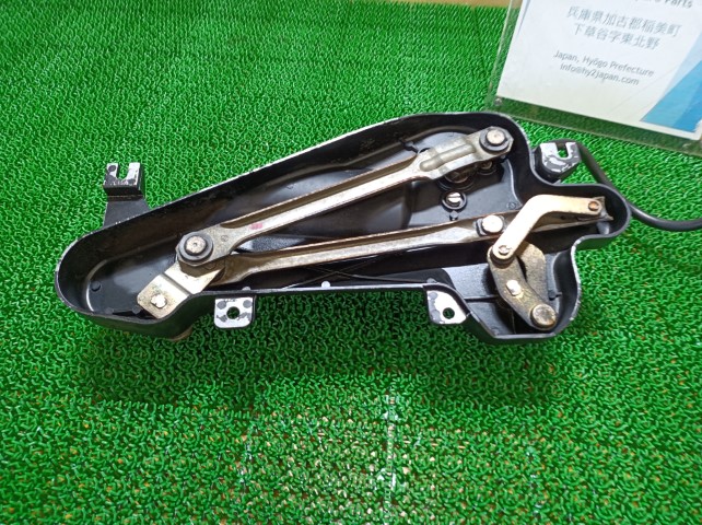 希少 メルセデスベンツ フロントワイパーモーター 450SE W116 1973