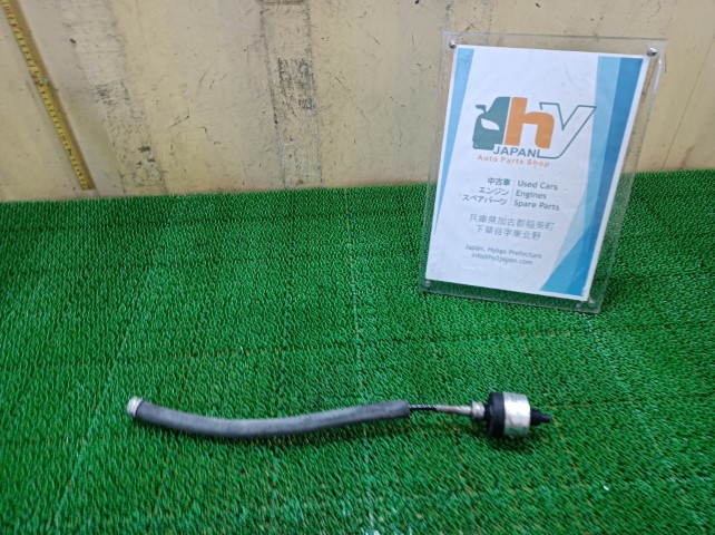 希少 メルセデスベンツ スピードメーターケーブル 450SE W116 1973