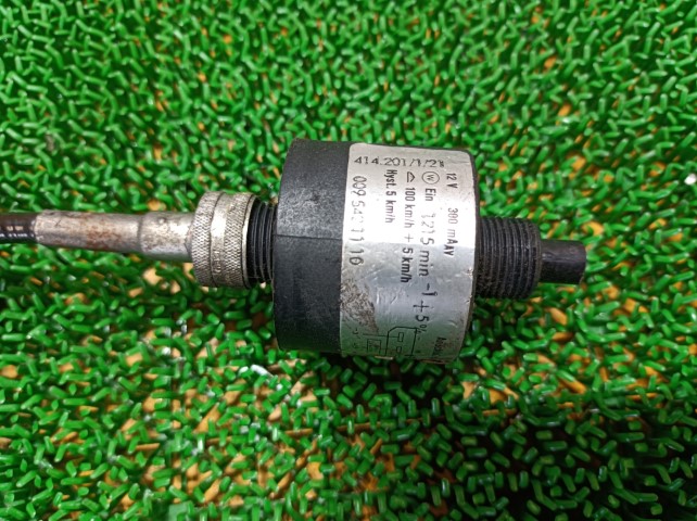 希少 メルセデスベンツ スピードメーターケーブル 450SE W116 1973