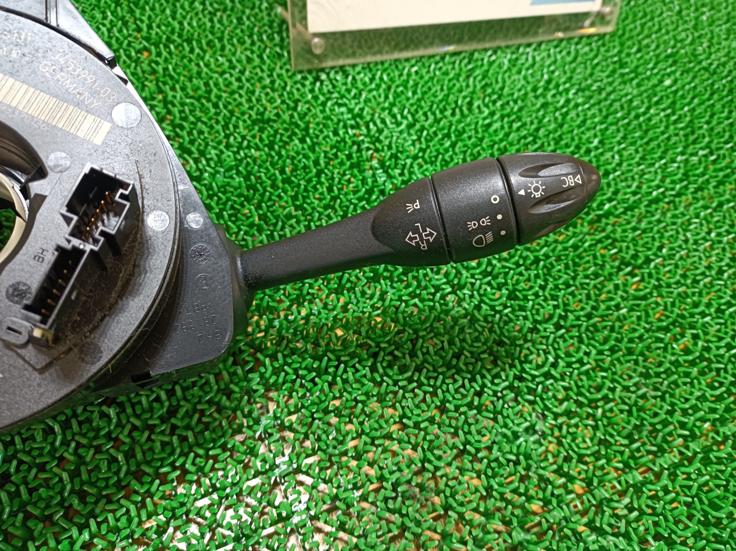 ミニ コンビネーションスイッチ クーパーS ABA-MF16S MF16S クラブマン / R55 2010