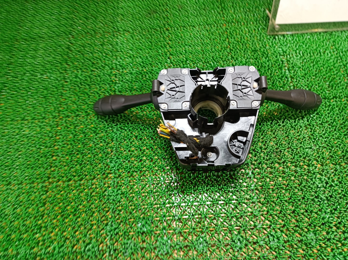 ミニ コンビネーションスイッチ クーパーS ABA-MF16S MF16S クラブマン / R55 2010