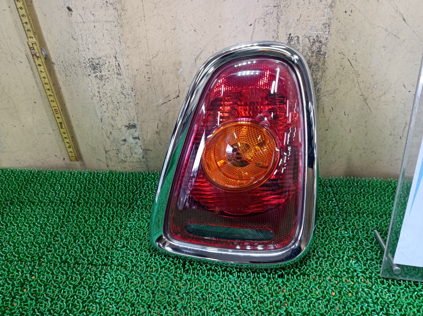 ミニ テールライト 右 クーパーS ABA-MF16S MF16S カブリオ / R57 2010