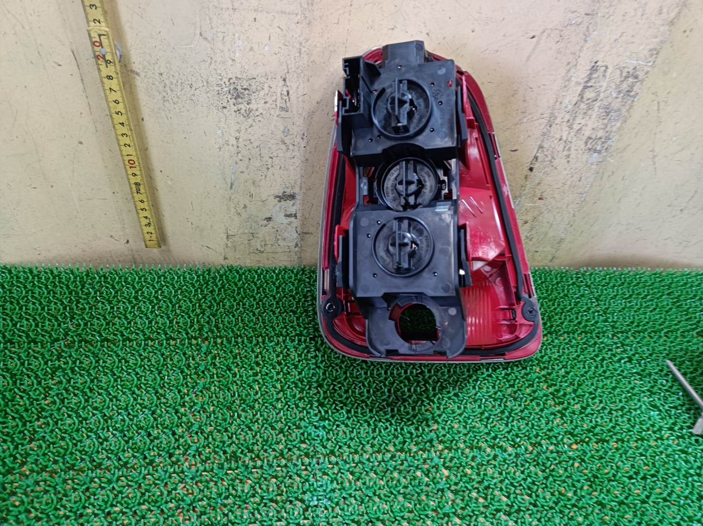 ミニ テールライト 右 クーパーS ABA-MF16S MF16S カブリオ / R57 2010