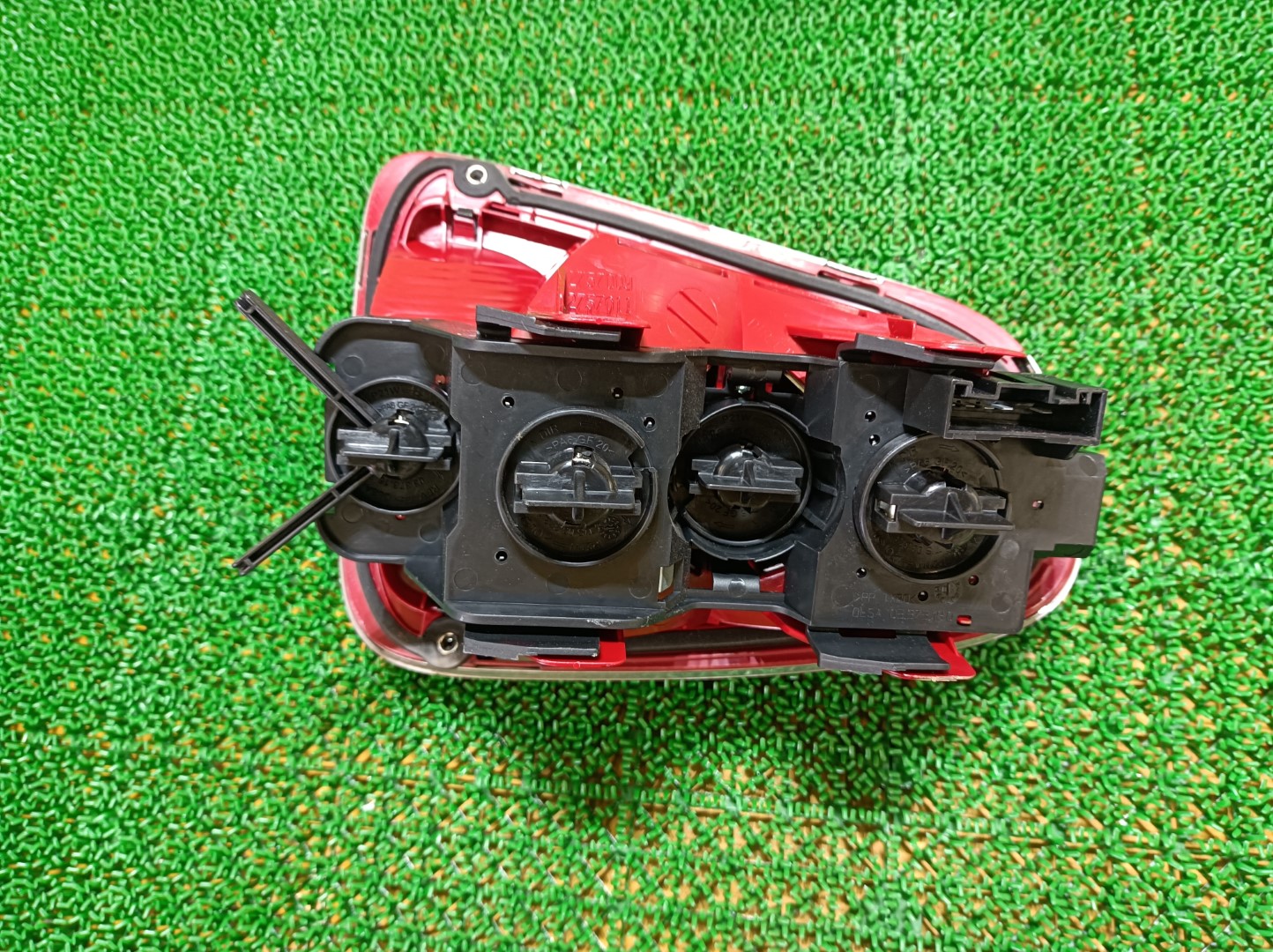 ミニ テールライト 左 クーパーS ABA-MF16S MF16S カブリオ / R57 2010