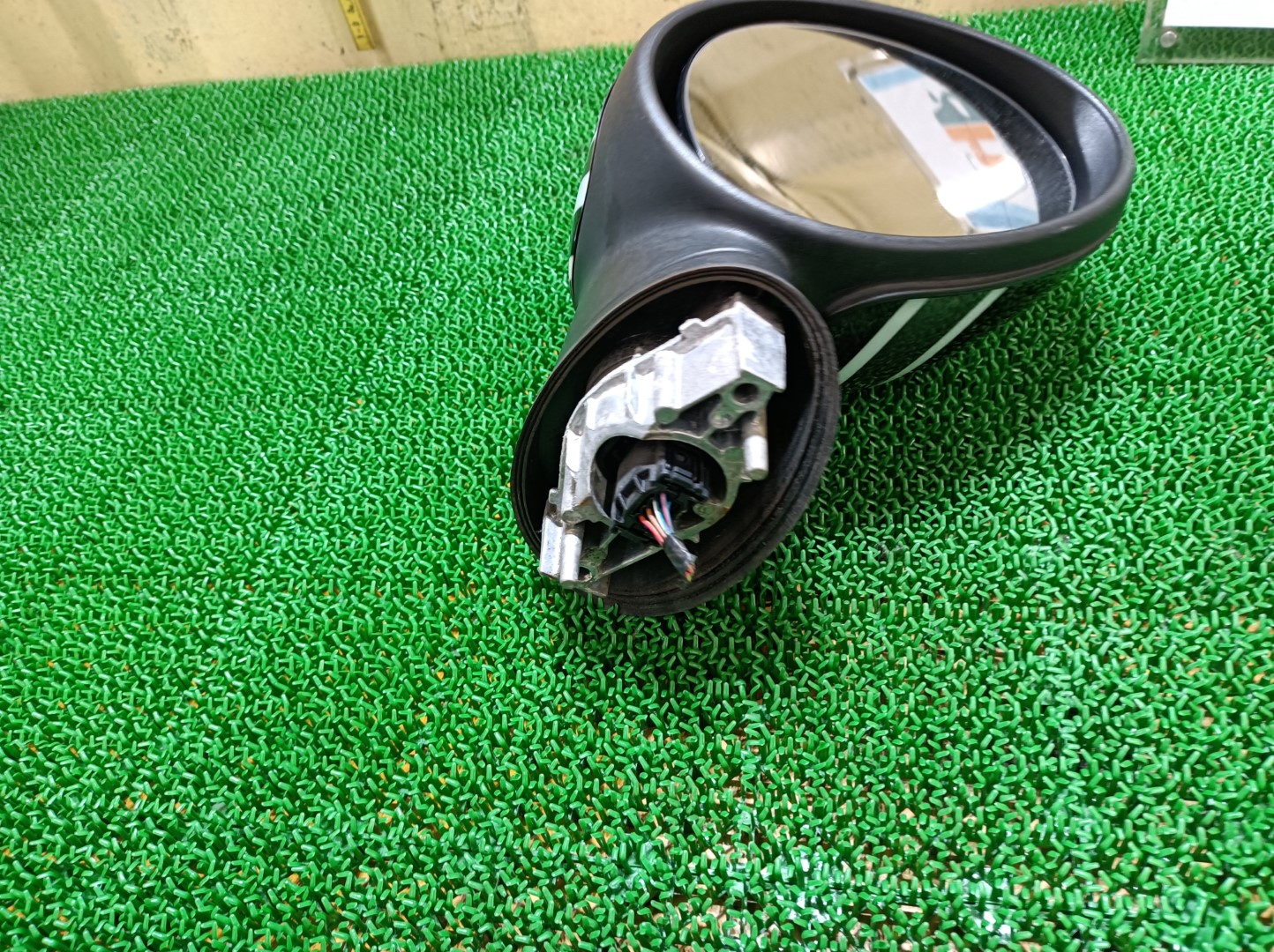 ミニ サイドミラー 右 クーパーS ABA-MF16S MF16S クラブマン / R55、カブリオ / R57 2010
