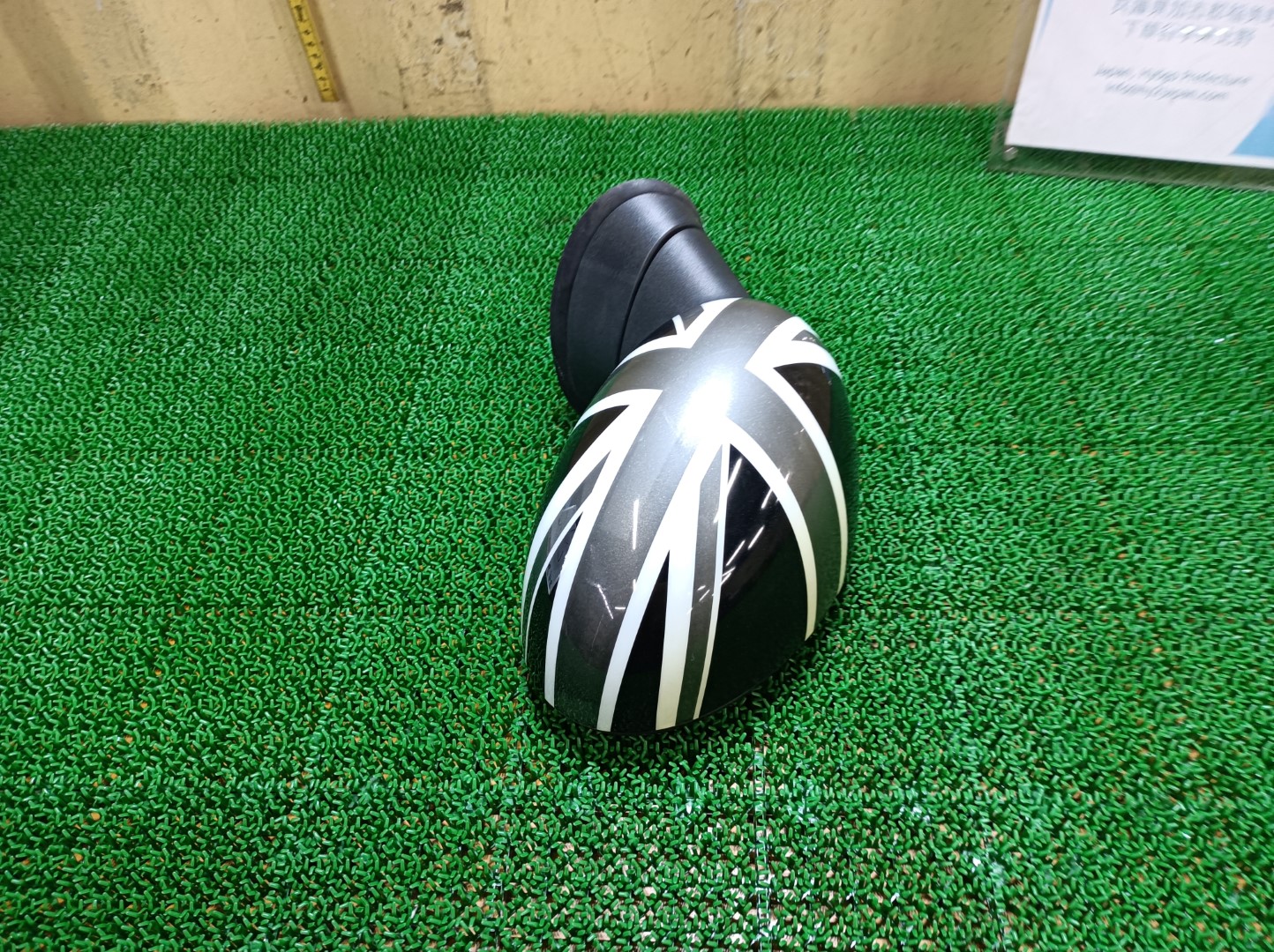 ミニ サイドミラー 左 クーパーS ABA-MF16S MF16S クラブマン / R55、カブリオ / R57 2010