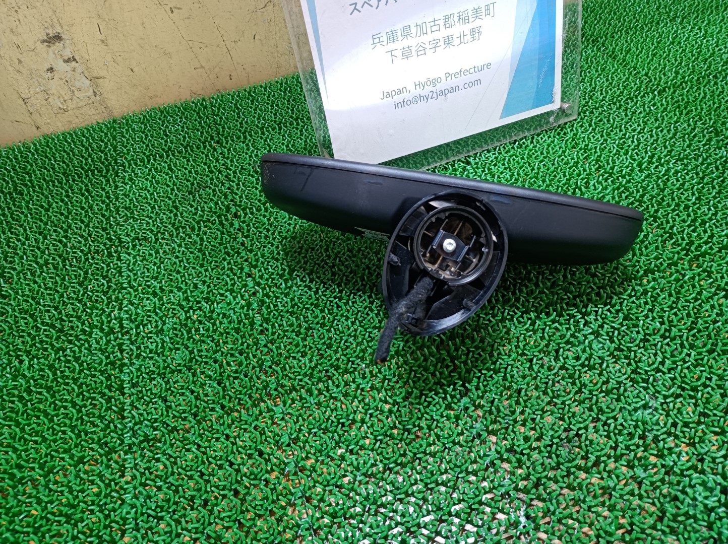 ミニ ルームミラー クーパーS ABA-MF16S MF16S クラブマン / R55、カントリーマン / R60 2010