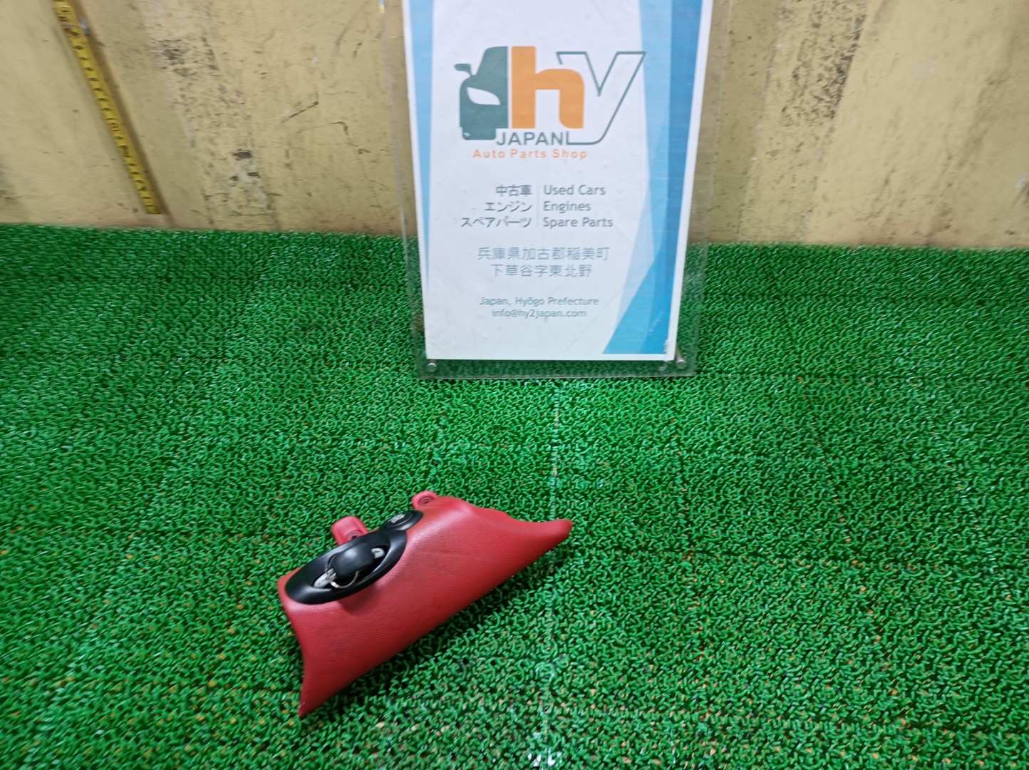 ミニ イグニッションスイッチイモビライザー クーパーS ABA-MF16S MF16S クラブマン / R55、カブリオ / R57 2010
