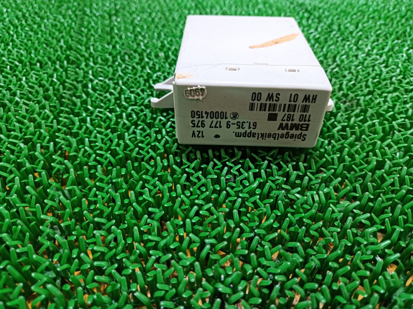 ミニ ミラーコントロールモジュール クーパーS ABA-MF16S MF16S カントリーマン / R60 2010
