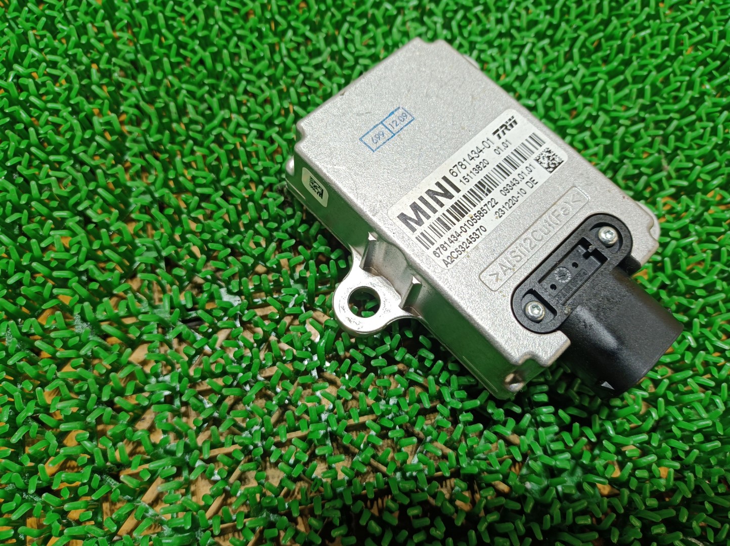 ミニ ヨーレートセンサー クーパーS ABA-MF16S MF16S クラブマン / R55、カブリオ / R57 2010