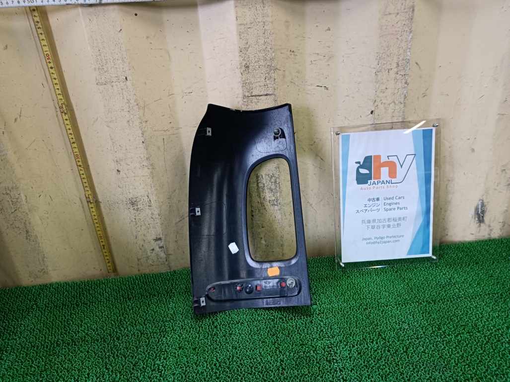 ミニ テールライト カバー 右 クーパーS DBA-ZF16 ZF16 2012