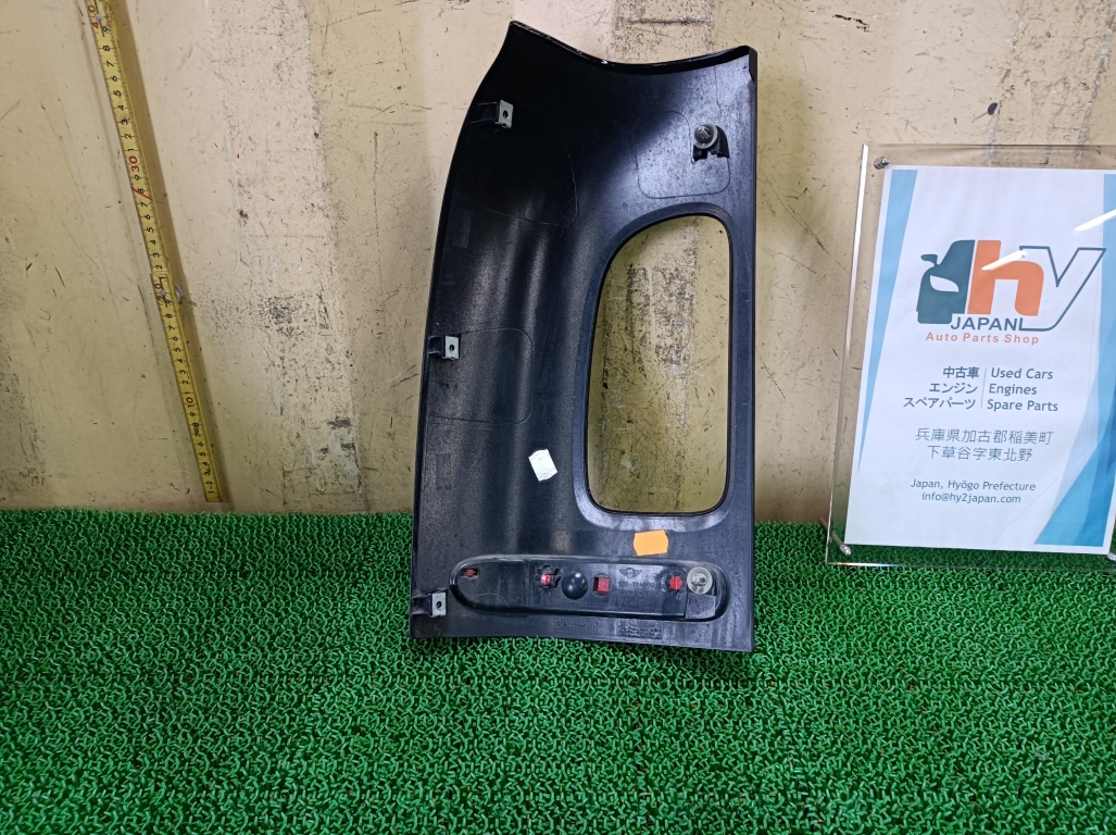 ミニ テールライト カバー 右 クーパーS DBA-ZF16 ZF16 2012