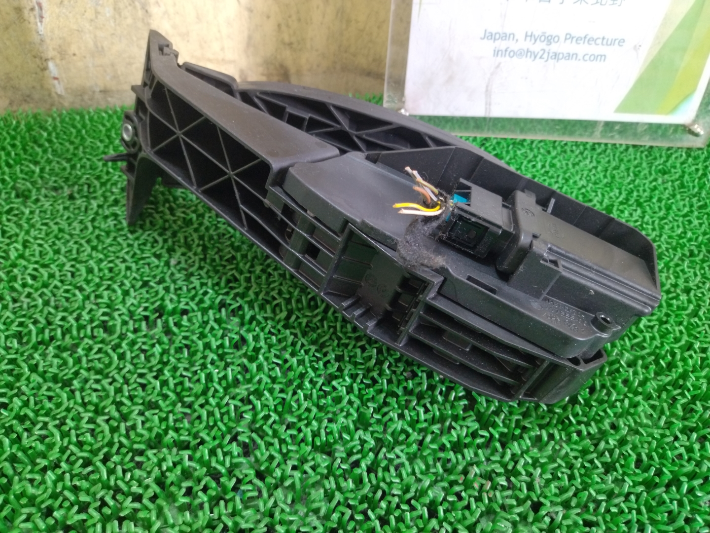 ミニ アクセルペダル クーパーS ABA-MF16S MF16S 2007