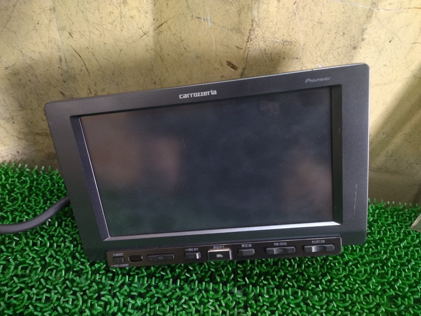 ミニ GPSレーダーデテクター クーパーS ABA-MF16S MF16S 2007